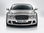 Bentley Continental GT 2011 года